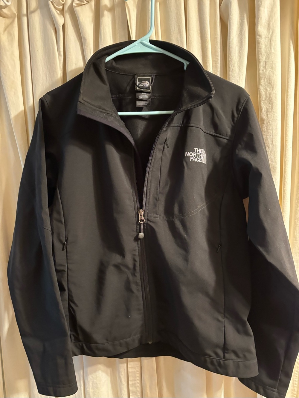 The North Face Women's Black Softshell Utility Jacket